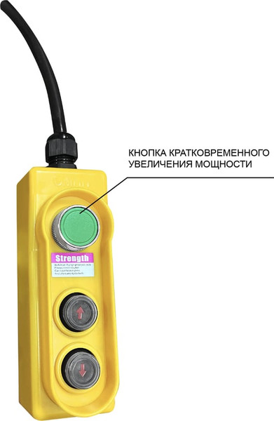 Лебедка электрическая OCALIFT TSA30060m220v- фото9