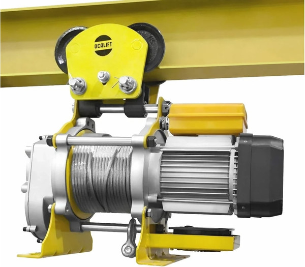 Лебедка электрическая OCALIFT tsa50040m220v- фото10