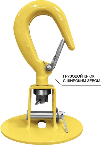Лебедка электрическая OCALIFT tsa50040m220v- фото7