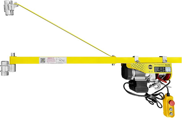 Штанга для тали OCALIFT oca1004894- фото3
