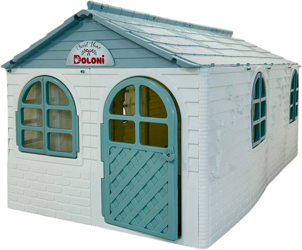 Домик для детской площадки Doloni 02550/22