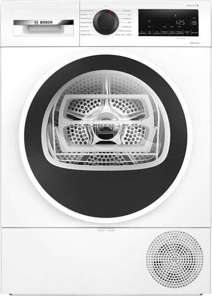 Сушильная машина Bosch WQG233DGPL- фото