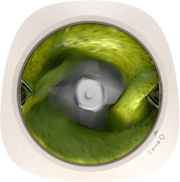 Блендер стационарный Philips HR2500/00- фото6