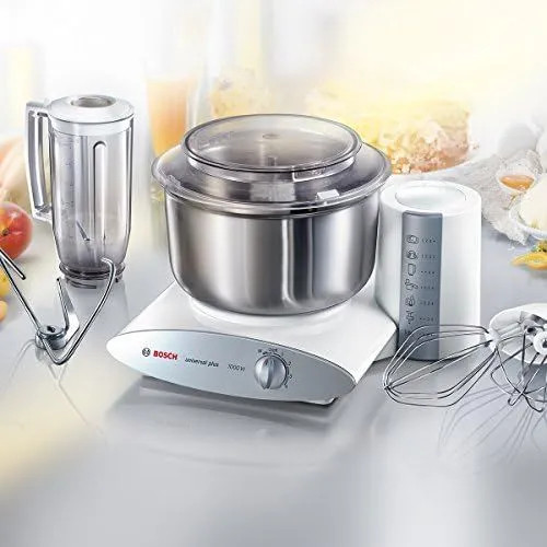 Кухонный комбайн Bosch MUM6N21- фото2