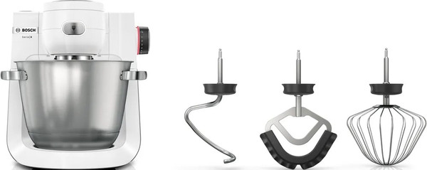 Кухонный комбайн Bosch MUMS6EW00- фото