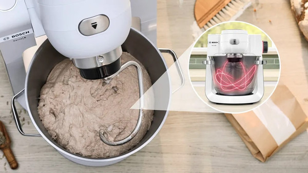 Кухонный комбайн Bosch MUMS6EW00- фото2