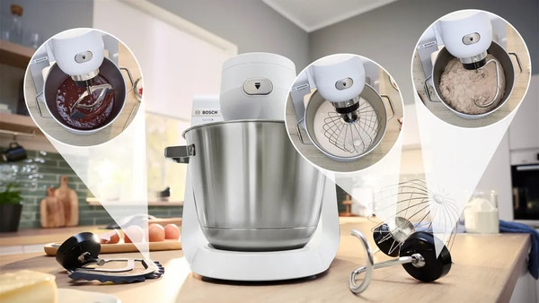 Кухонный комбайн Bosch MUMS6EW00- фото8