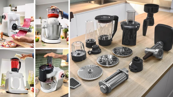 Кухонный комбайн Bosch MUMS6EW00- фото9