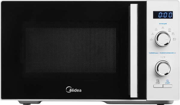 Микроволновая печь Midea AM825P2ET-W- фото