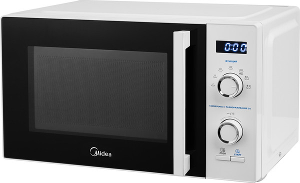 Микроволновая печь Midea AM825P2ET-W- фото2