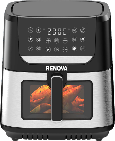 Аэрогриль Renova AF4-B2- фото