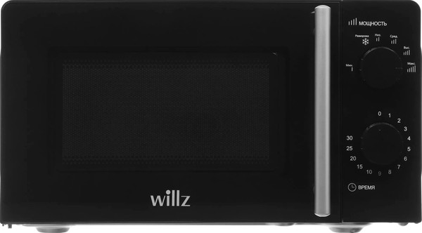 Микроволновая печь WILLZ MOS-1706MB- фото