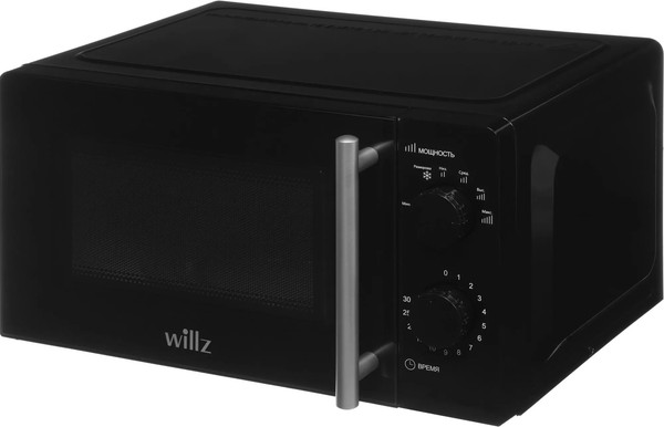 Микроволновая печь WILLZ MOS-1706MB- фото4