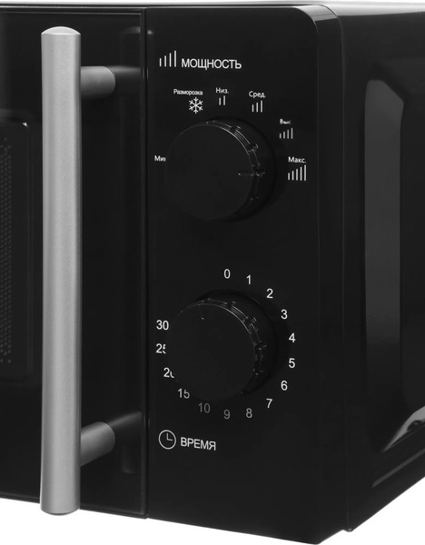 Микроволновая печь WILLZ MOS-1706MB- фото7