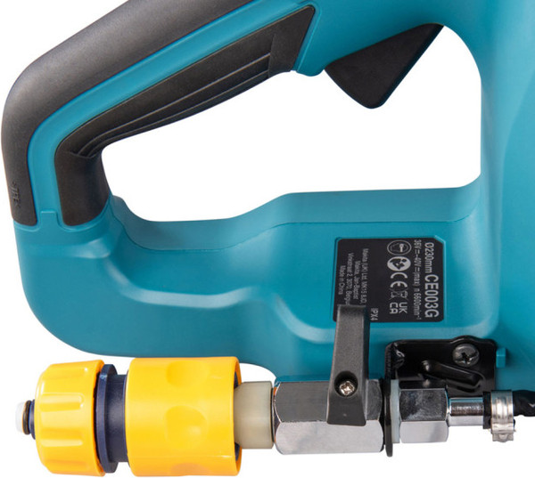 Резчик швов Makita CE003GZ02- фото9