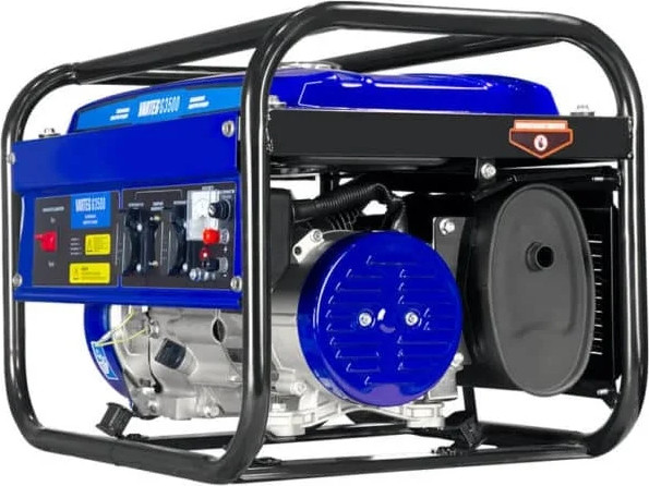 Бензиновый генератор Varteg G3500 / 5819