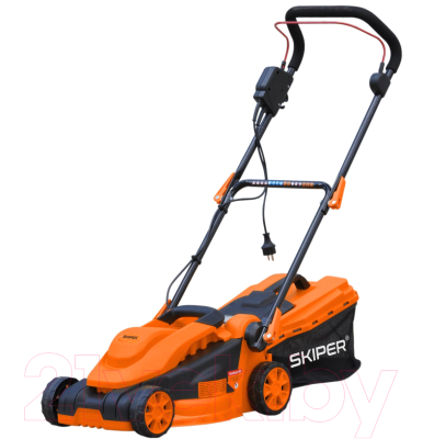 Газонокосилка электрическая Skiper EL3215- фото