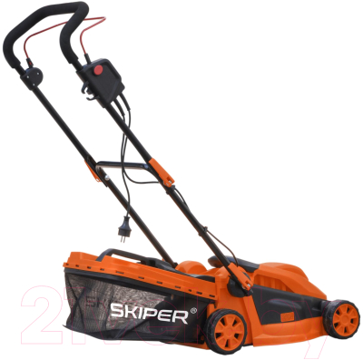 Газонокосилка электрическая Skiper EL3215- фото3