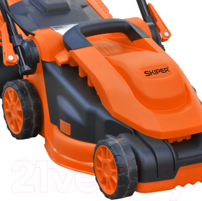 Газонокосилка электрическая Skiper EL3215- фото4