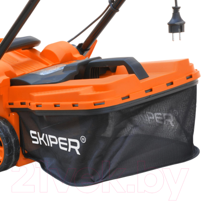 Газонокосилка электрическая Skiper EL3215- фото5