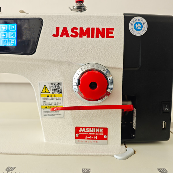 Промышленная швейная машина JASMINE J-4-H- фото6