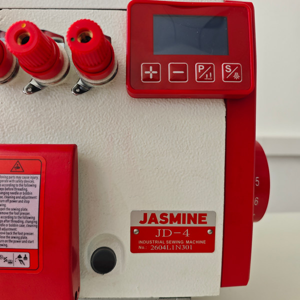 Промышленный оверлок JASMINE JD-4- фото6