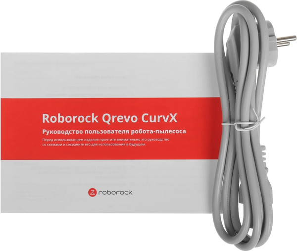 Робот-пылесос Roborock CurvX / QRCX02-02- фото9