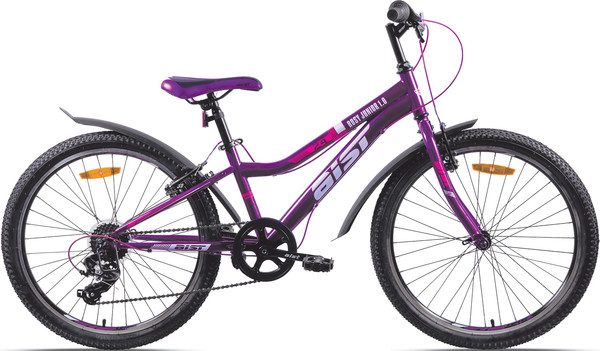 Велосипед AIST Rosy Junior 1.0 24 2025