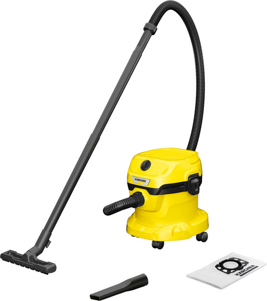 Пылесос Karcher WD 2 Plus V-12/4/18- фото