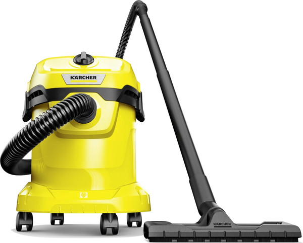 Пылесос Karcher WD 2 Plus V-12/4/18- фото2