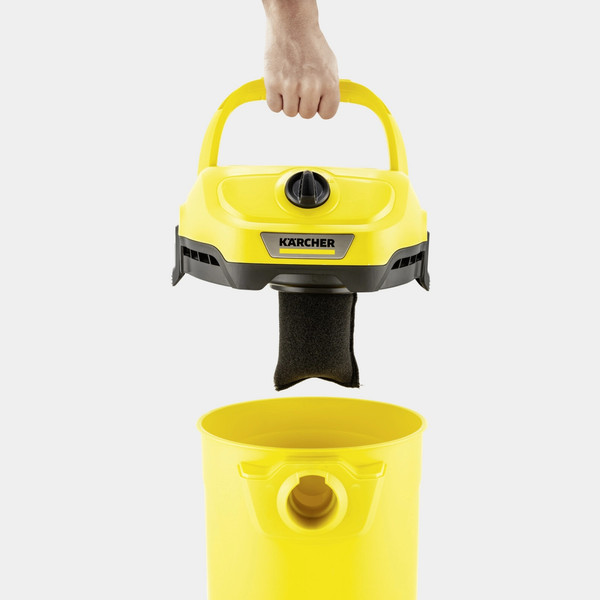 Пылесос Karcher WD 2 Plus V-12/4/18- фото4