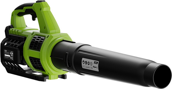 Воздуходувка аккумуляторная Deli GS EDG012-1- фото3