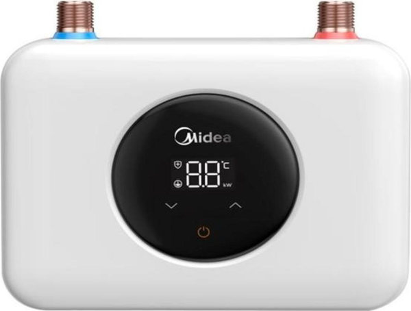 Проточный водонагреватель Midea MIWH-5700- фото