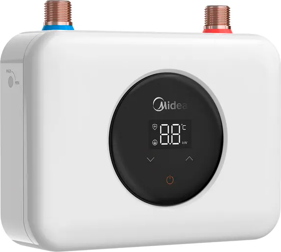 Проточный водонагреватель Midea MIWH-5700- фото3