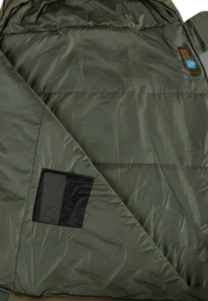 Спальный мешок Tramp Windy Light Regular Olive / TRS-055R-oliv-RT- фото4