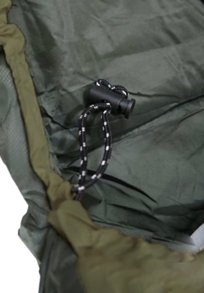 Спальный мешок Tramp Windy Light Regular Olive / TRS-055R-oliv-LT- фото6