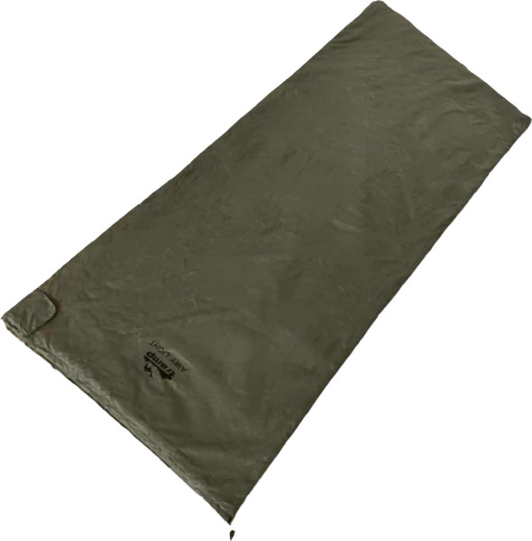 Спальный мешок Tramp Airy Light Regular Olive / TRS-056R-oliv-LT- фото3