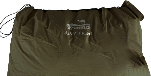 Спальный мешок Tramp Airy Light Regular Olive / TRS-056R-oliv-LT- фото4