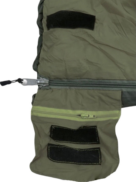 Спальный мешок Tramp Airy Light Regular Olive / TRS-056R-oliv-LT- фото5