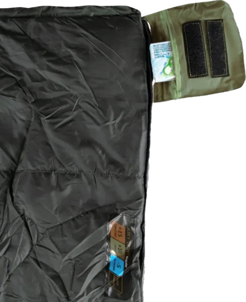 Спальный мешок Tramp Airy Light Regular Olive / TRS-056R-oliv-LT- фото6