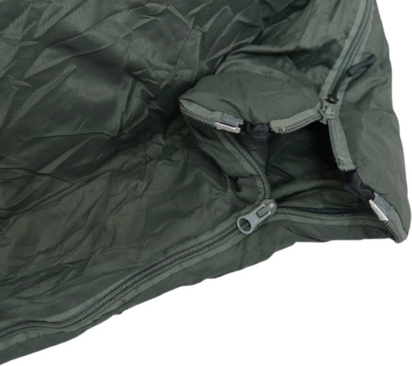 Спальный мешок Tramp Airy Light Regular Olive / TRS-056R-oliv-LT- фото8