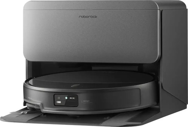 Робот-пылесос Roborock Saros 20 With RDS / S20RD52-02- фото