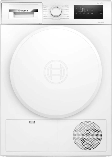Сушильная машина Bosch WTH8300LSN- фото