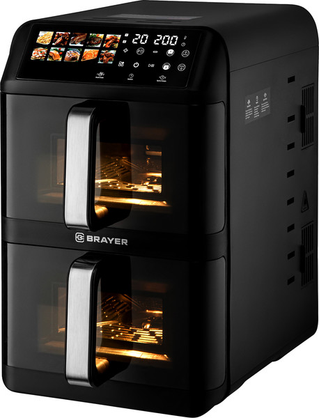 Аэрогриль Brayer BR2047BK- фото2