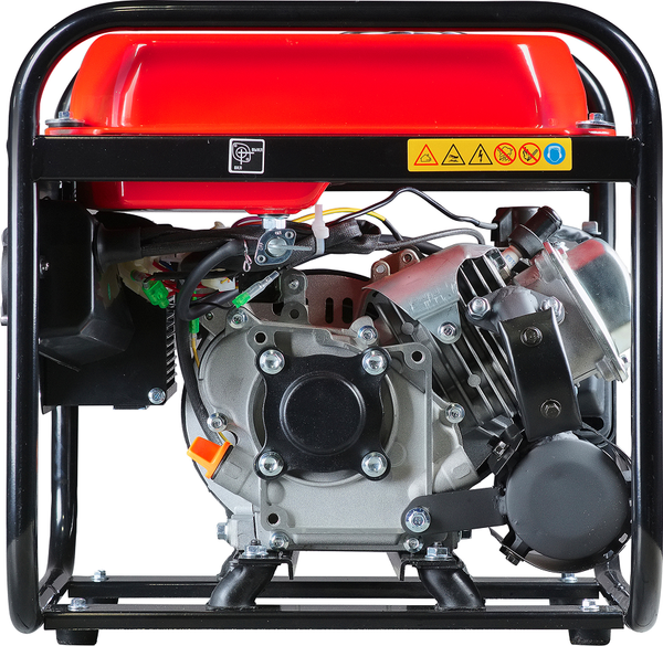 Инверторный генератор Fubag PRI 1500 / 46718- фото8