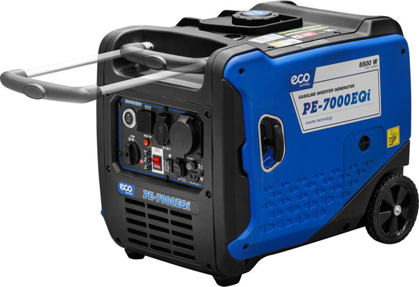Инверторный генератор Eco PE-7000EQi / EC1710-8