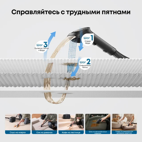 Робот-пылесос Eufy Omni E28- фото7