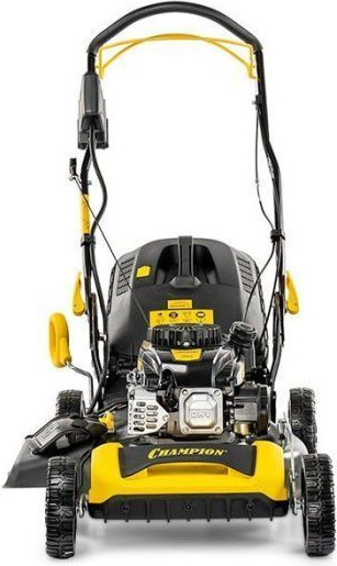 Газонокосилка бензиновая Champion LM4625VSE- фото6