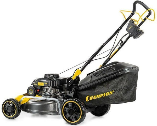 Газонокосилка бензиновая Champion LM4625VSE- фото9