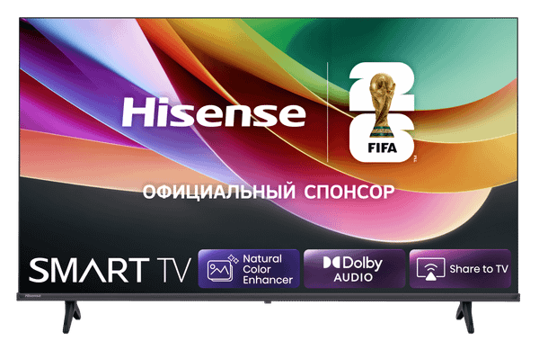 Телевизор Hisense 40